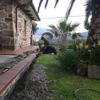 Obras y albañilería para villa