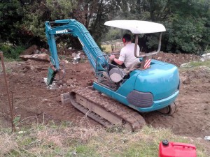 Preparacion profunda y solución de problemas del cesped