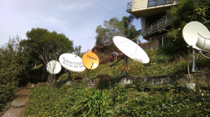 mantentze lanak Donostian