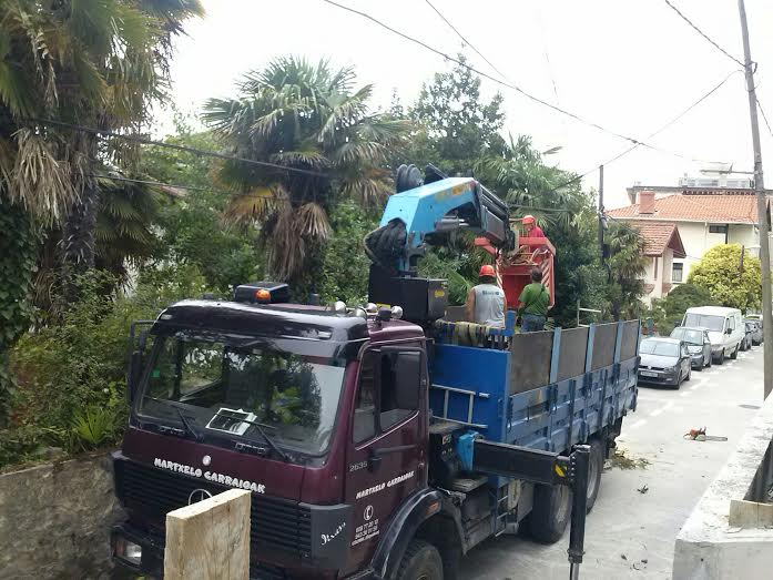 services de jardinage à Donostia