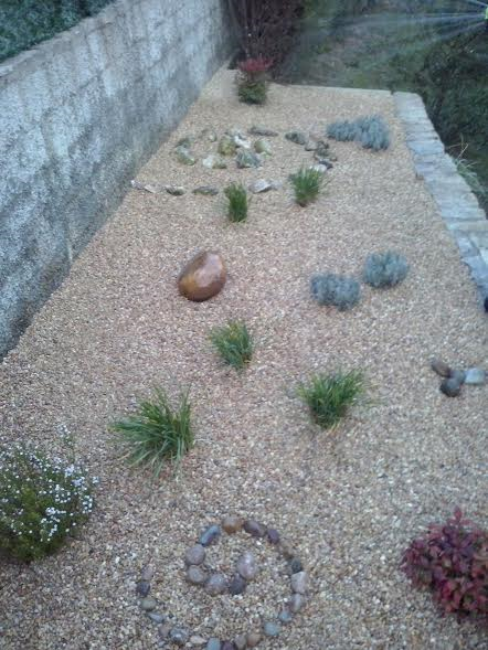 Reforma de jardín en Andoain