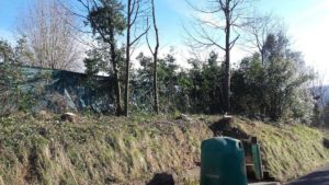 talas en Gipuzkoa