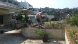 Landaketa Donostian