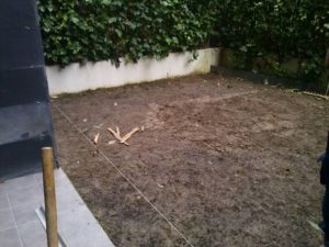 colocación de cesped artificial en Gipuzkoa