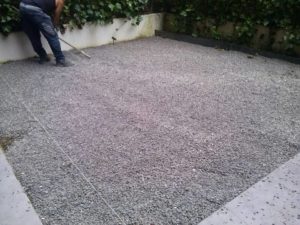 colocación de cesped artificial en Gipuzkoa