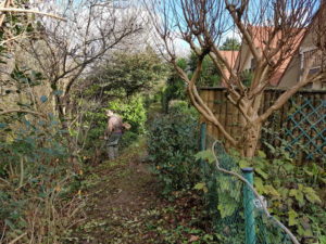 Jardineria en Irun