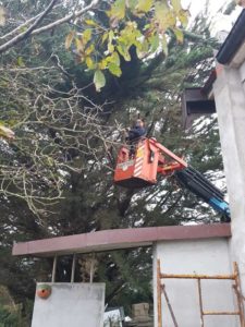 kimaketak Gipuzkoan
