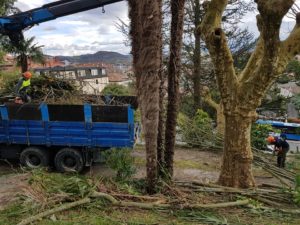 kimaketak eta talak Donostian