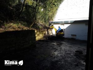 Patio dekorazioa