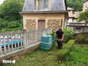 Podas en Gipuzkoa