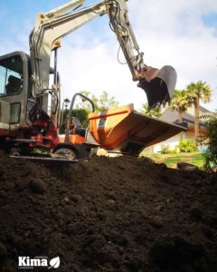 Excavaciones / Lur lanak